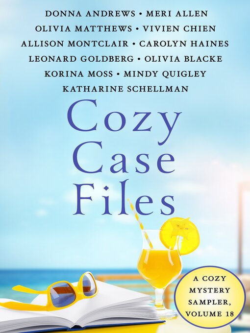 Title details for Cozy Case Files, Volume 18 by Meri Allen - Available